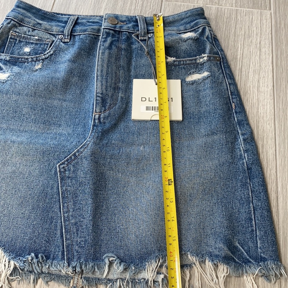 DL1961 Georgia skirt - Picture 5 of 5